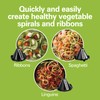 Hamilton Beach 3-in-1 Electric Vegetable Spiralizer for Veggie Noodles, Zoodle