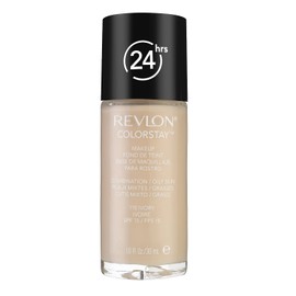 Revlon ColorStay Ivory Makeup For Combination Oily Skin - 2 per case.