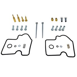 Rebuild Kit for Arctic Cat 650 Carburetor V2 4x4 Repair Kit Automatic 2004-2006