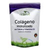 Colageno Hidrolizado Con Calcio Y Vitamina D3 300g Vidanat Sabor