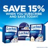 Lactaid Original Strength Lactose Intolerance Relief Caplets with Natural