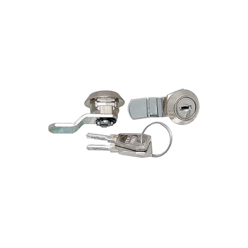 Cabinet Lock Furniture Lock Letter Box Lock 8 mm Lever