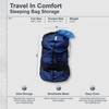 Cocoon Nylon Mesh Sleeping Bag Storage Sack