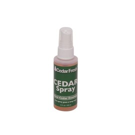 Household Essentials CedarFresh Cedar Power Spray, 2-Ounce