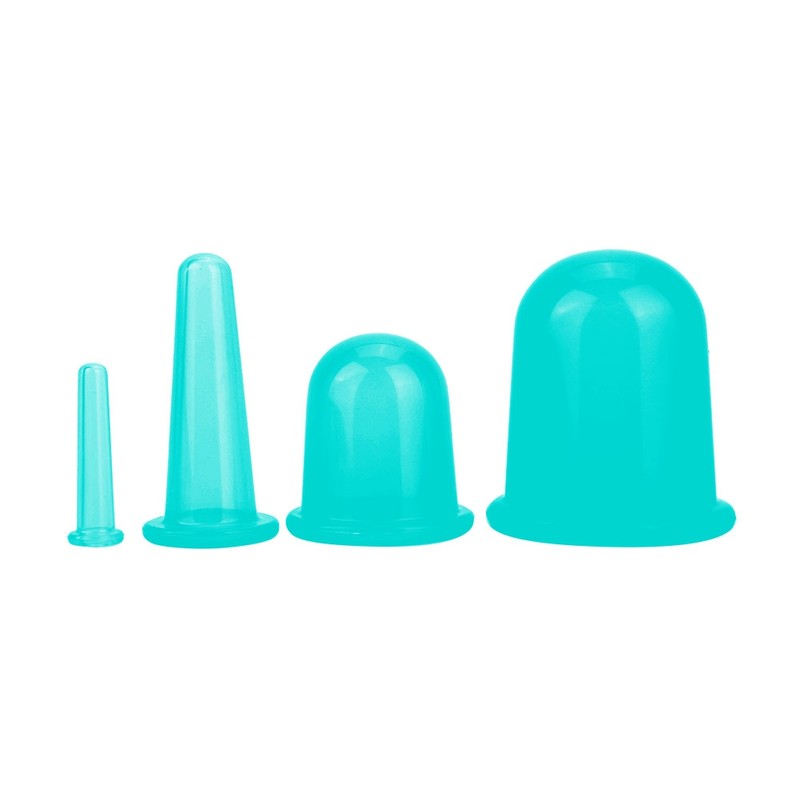 Cellulite Remover Massager Roller Vacuum Suction Cupping Cup Massage Cupping