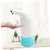 KONTONTY Induction Bubble Soap Dispenser Automatic Hand Washing Dispenser Motion