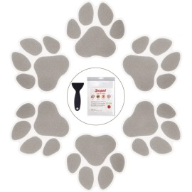 Secopad Non Slip Bathtub Stickers Set 20 Pieces Slip Resistant Shower Decals Safe Grip