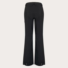 Oakley Women's Standard Team Collection Juno Reduct Shell Pant, Blackout, Medium