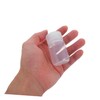 Ipetboom 6pcs Laboratory Reagent Bottles Transparent PP Material High Temperature