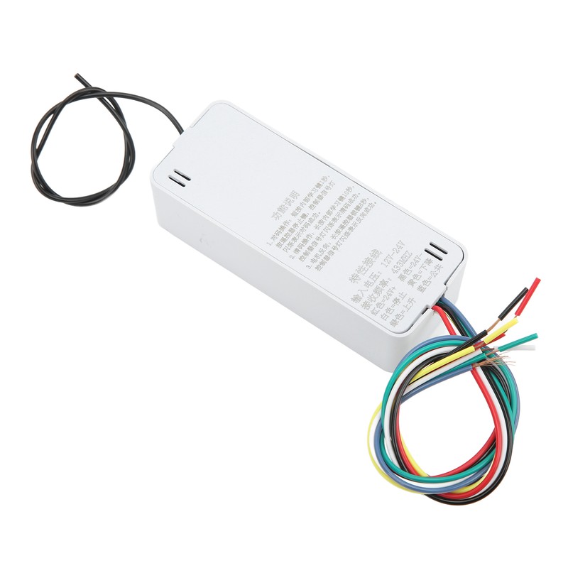 433Mhz Garage Door Opener Wireless Remote Control Switch for Electric