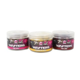 Mainline Cork Dust Wafters 14 mm Essential Cell M21058 Wafter with Cork Hook Bait Hookbait