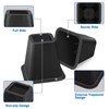 ANNKUT 6 Inch Heavy Duty Bed Risers, Furniture Risers for
