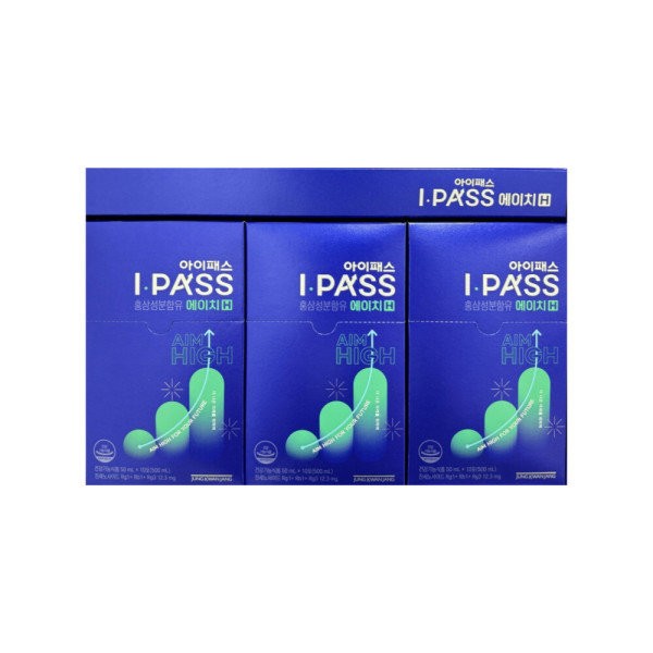 CheongKwanJang I-Pass H 50ml x 30 packets / Renewal /
