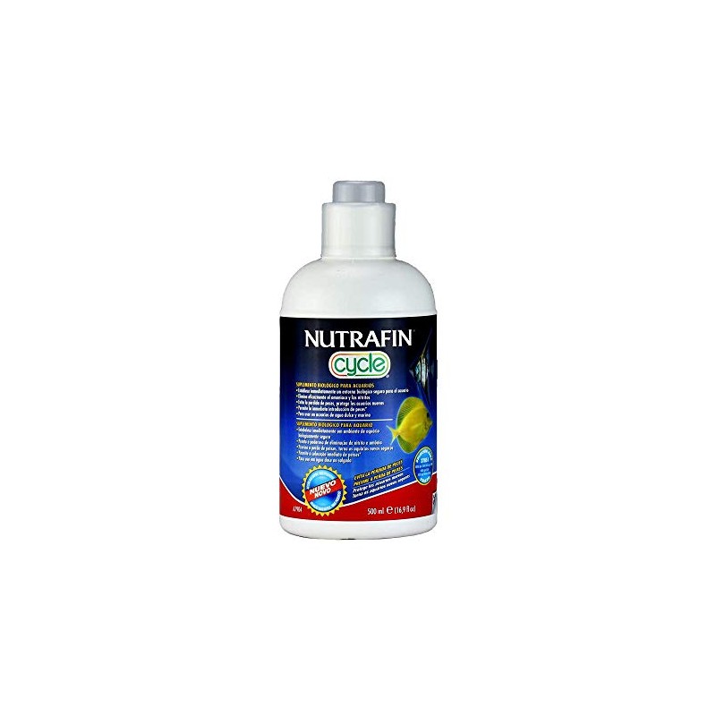 HAGEN NUTRAFIN ACONDICIONADOR CYCLE 500 ML