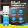 Kinzua Environmental Germ Boss Strong Odor Eliminator, Fast-Acting Cleaning &