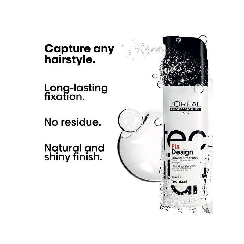 LOreal Professionnel L'Oreal Professionnel Tecni.ART Fix Design 200ml