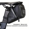 AIMALL Bicycle Tail Bag Saddle Bag for Mountain and Road