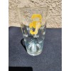 Libbey (Quantity 6) USC Trojans 16oz. Satin-Etched Logo Pint Glasses
