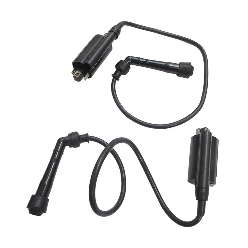SET OF 2 IGNITION COILS FOR SUZUKI INTRUDER 800 VS800GL