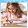 50 Pcs Christian Jesus Pens Bible Verse Pens Little Jesus