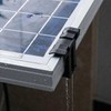 JVHLOV 50PCS Solar Panel Water Drain Clips, 30 mm Solar