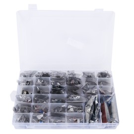 Sensors Modules Kit 45 in 1 Sensors Module Starter Kit for Electronic DIY Users Laboratory