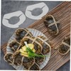 CIYODO 10pcs Crab Hairy Crab Plastic Packaging Tool Fast Easy