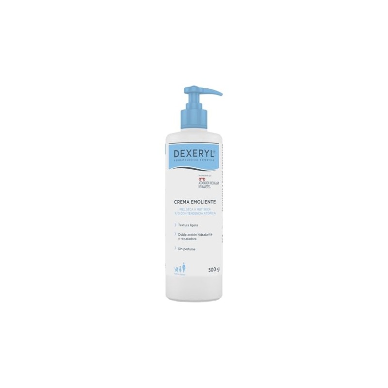 Pierre Fabre Italia Dexeryl Crema 500 G