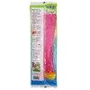 Mamison Quality Kitchen Non-Slip Reusable Rubber Gloves Pink Color, Cleaning,