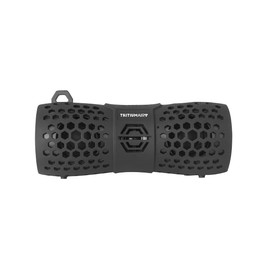 Tritium Air Bocina portátil a Prueba de Agua B30 Negro