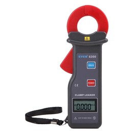 ETCR ETCR6300 Current Tester Clamp Meter AC Clamp Leakage Current Meter Multimeter 0.000mA~60.00A Clamp Size 25x30mm