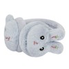 Kids' Girls' Lovely Plush Earmuff Thermal Ear Cover With Glittering