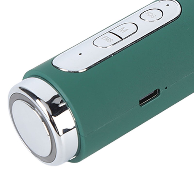 Handheld Eye Massager Wand EMS Sooth Fade Dark Circles Vibration
