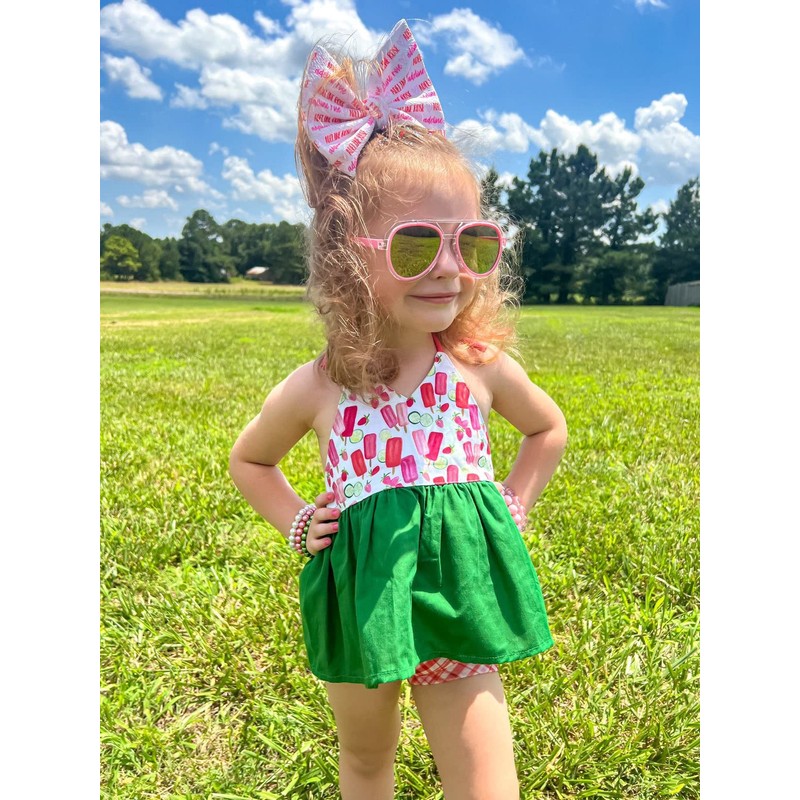 Piggy Paint Strawberry Splash Shimmer Lotion