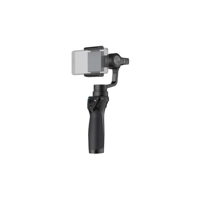 DJI Osmo Mobile includes One Year Warranty