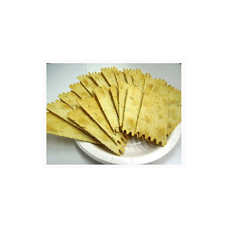 La Panzanella Mini Crocantini Rosemary Half Size, 3.0 oz (85