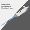200 to 1000ul Digital Pipette High Accuracy Large Capacity Suction