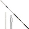 Greeily Pool Extension Pole, 3-11.8Ft Pool Poles for Cleaning Heavy