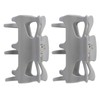 2pcs Hot Roller Clips Hair Curler Claw Clips Replacement for
