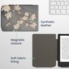 kwmobile Flip Case Compatible with Pocketbook Verse/Verse Pro/Verse Color/Vivlio Light/Light