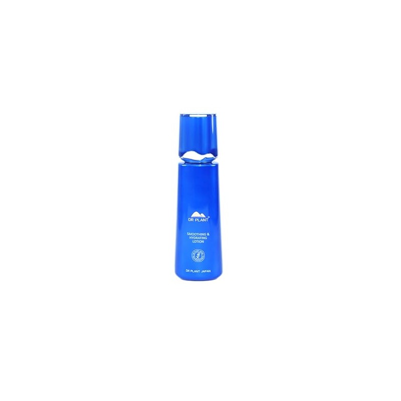 DR PLANT Facial Lotion, Moisturizing, Pores, Sensitive Skin, Dry Skin,