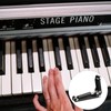 ARTIBETTER Piano Slow Fall Device Hydraulic Pressure Fallboard Decelerator Lightweight