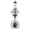 Narva P43T 12V 60/55W H4 Long Life Halogen Headlight Globe
