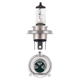 Narva P43T 12V 60/55W H4 Long Life Halogen Headlight Globe