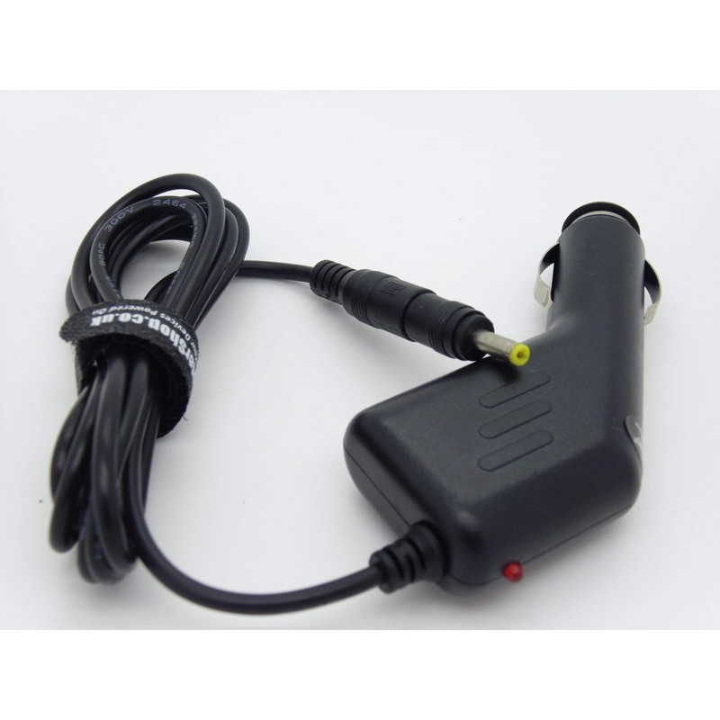 9V 1.5A Car Charger Power Supply For LAVA LT-7007 7''
