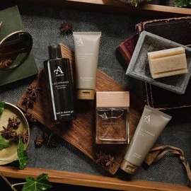Arran Lochranza Luxury Bath & Shower Gel with Patchouli & Anise (300ml)