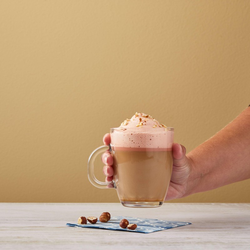 DaVinci Gourmet Naturals Turkish Hazelnut Syrup, 25.4 Fluid Ounces (Pack