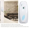 Automatischer Duftzerstäuber mit Zeitgesteuerter Lichtwahrnehmung, Wandmontierter Duftspender Zuhause, Badezimmer, Toilette,