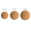 Cork Ball Fascia Ball Fascia & Trigger Point Massage Fitness