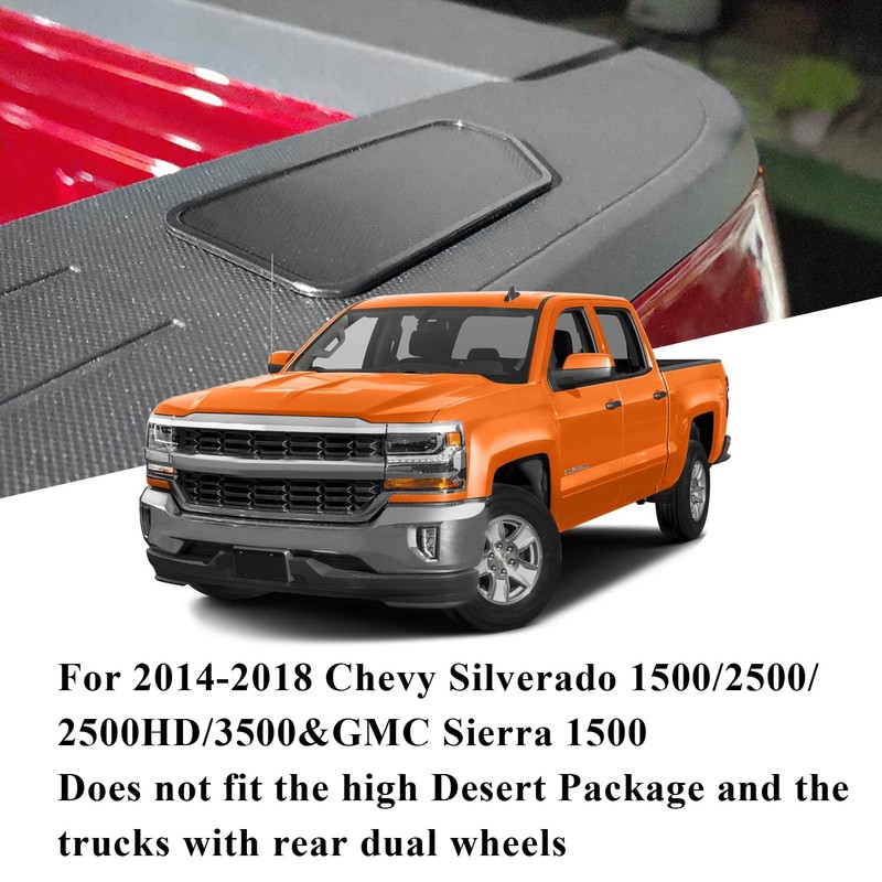 TTCR-II for GMC Sierra and Chevy Silverado Bed Rail Stake